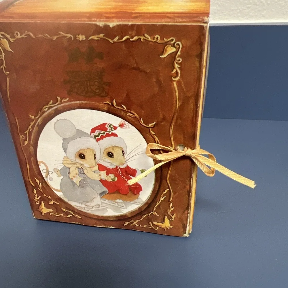 Enesco Pricilla's Mouse Tales 